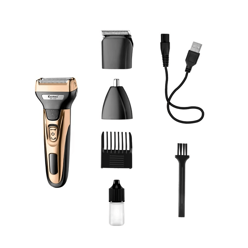 Tondeuse 3 en 1 Magic Rechargeable
