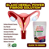 ELANO HERBAL POWDER : FIBROID SOLUTION