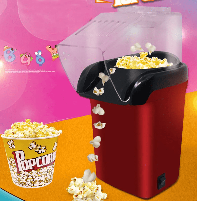 Machine a Popcorn 🍿