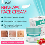 Saam Face Cream, Saam Renewal Cream, Nourishes and Moisturizes Skin