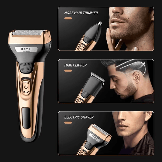 Tondeuse 3 en 1 Magic Rechargeable