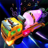 Mixer Truck jouet Pour Enfant