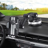 🔥 Ultra-Stable 360° Car Phone Mount – Your Smart Co-Pilot for Every Drive!