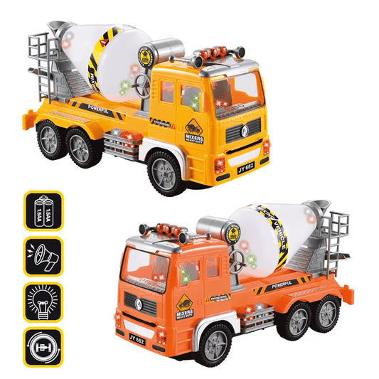 Mixer Truck jouet Pour Enfant