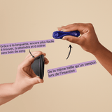 femdisc (Disque menstruel) 💆 Soldes vacances💆: Achète 1 disque, reçois 1 gratuit