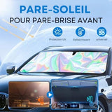 Pare-soleil pour pare-brise avant