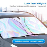 Pare-soleil pour pare-brise avant