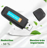 Enregistreur vocal USB
