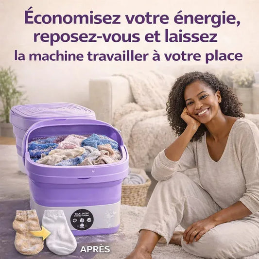 My Store La Mini Machine à Laver